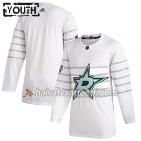 Lasten NHL Dallas Stars Pelipaita Blank Valkoinen 2020 NHL All-Star Adidas Authentic 